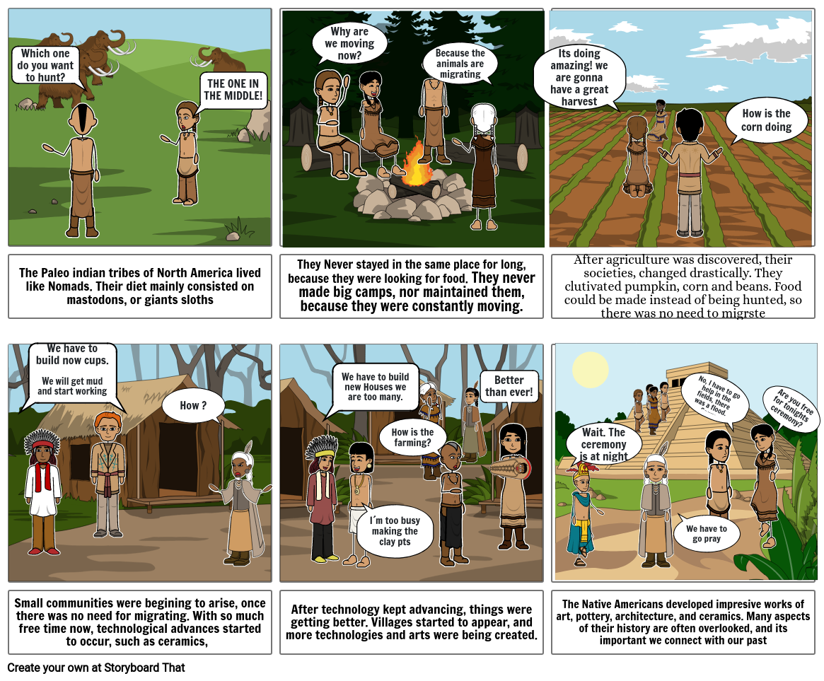 PANAM HISTORY COMIC Storyboard by nicoleche1