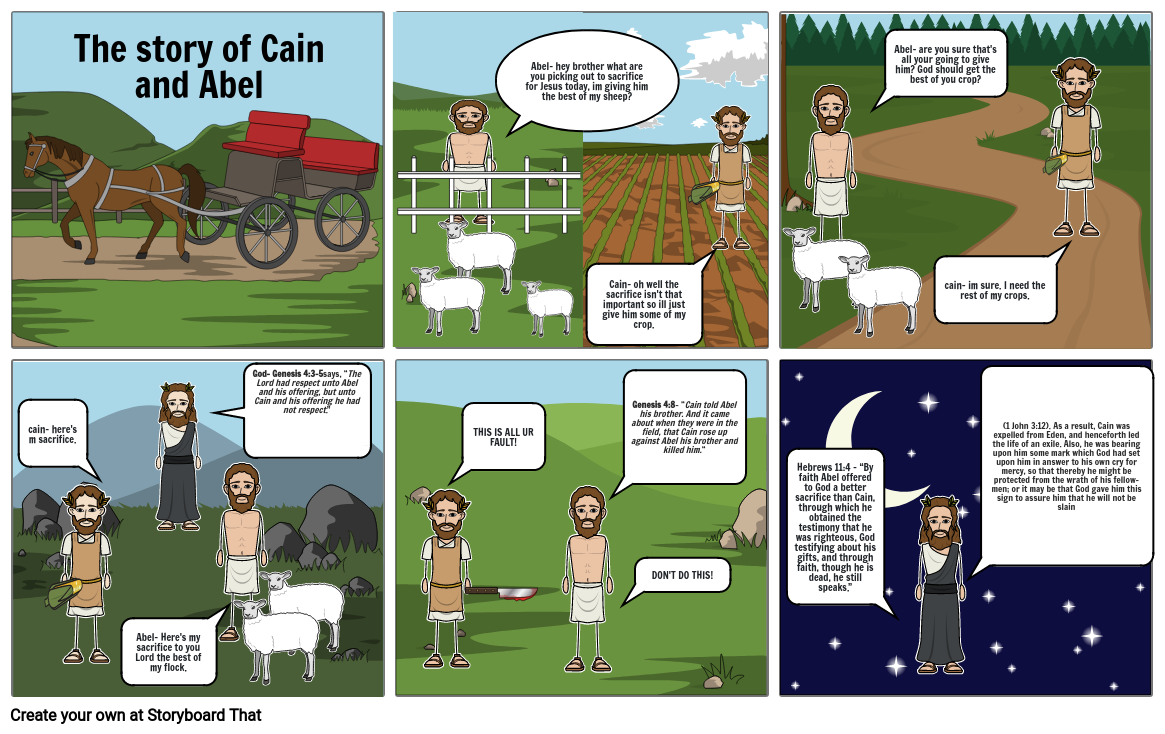 story-of-cain-and-abel-storyboard-by-nicolelondonoo