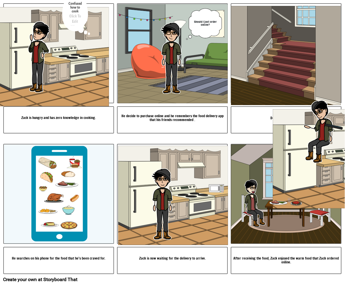 Untitled Storyboard