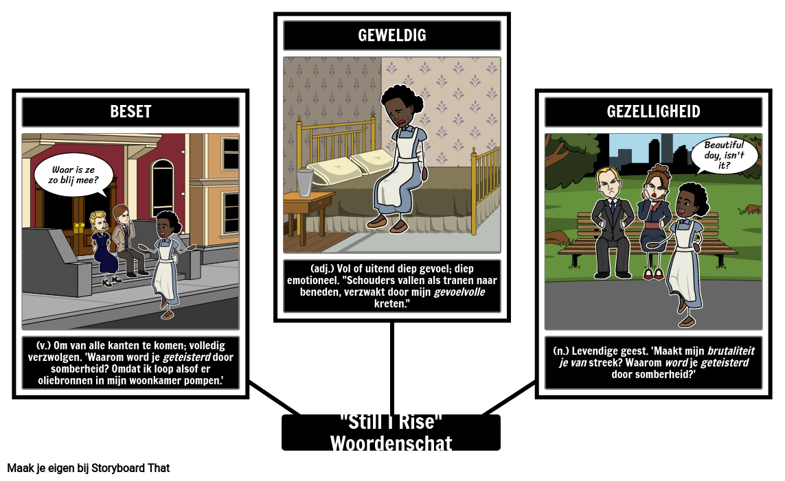 still-i-rise-woordenschat-storyboard-por-nl-examples