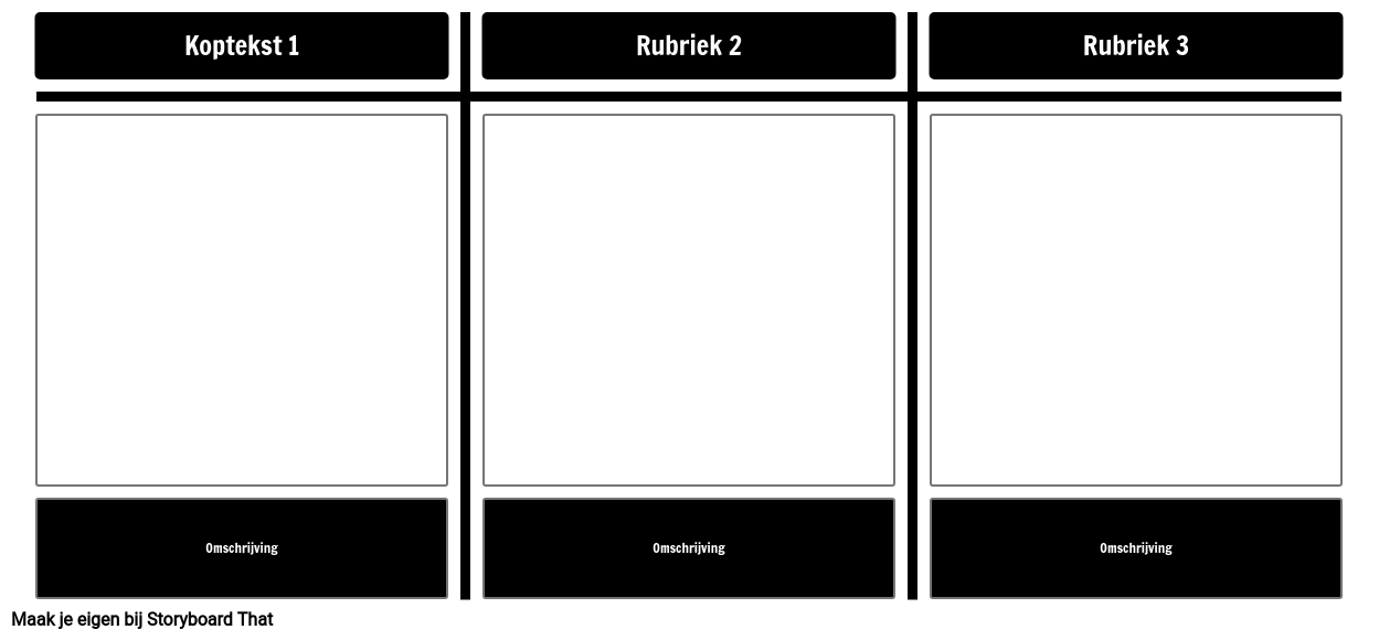 3-x-3-t-kaart-nl-examples