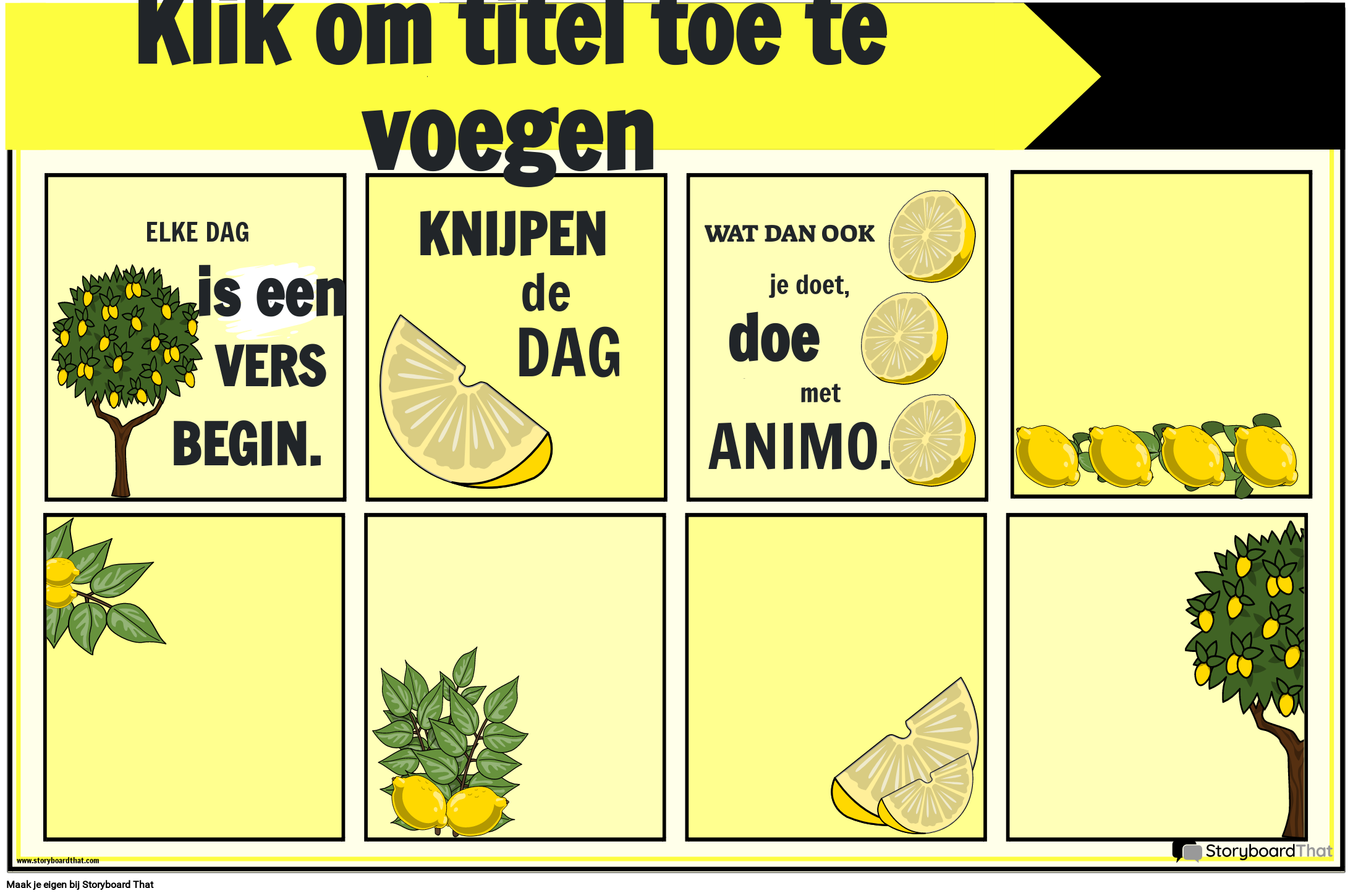 Grappige aluminium borden, denk voordat je spreekt, motiverende poster