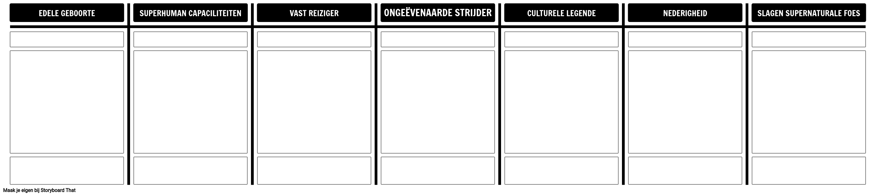 kenmerken-van-een-epic-hero-template-worksheet