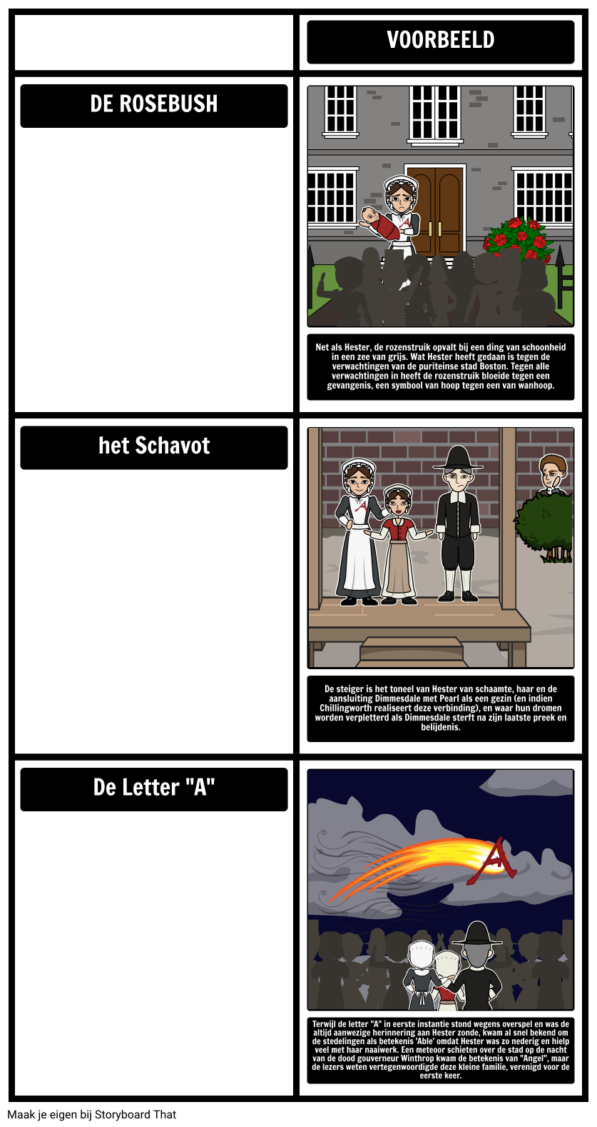 the-scarlet-letter-symboliek-storyboard-door-nl-examples