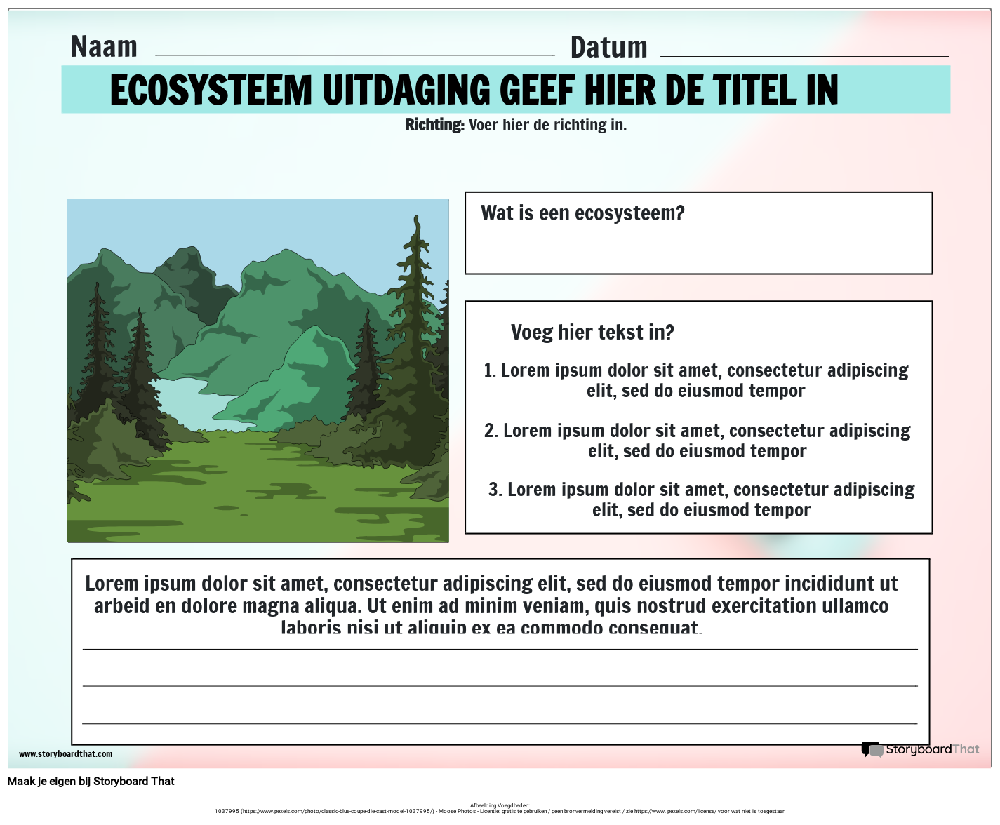 Werkblad Ecosysteemuitdagingskaart Nl examples werkblad-ecosysteemuitdagingskaart-nl-examples