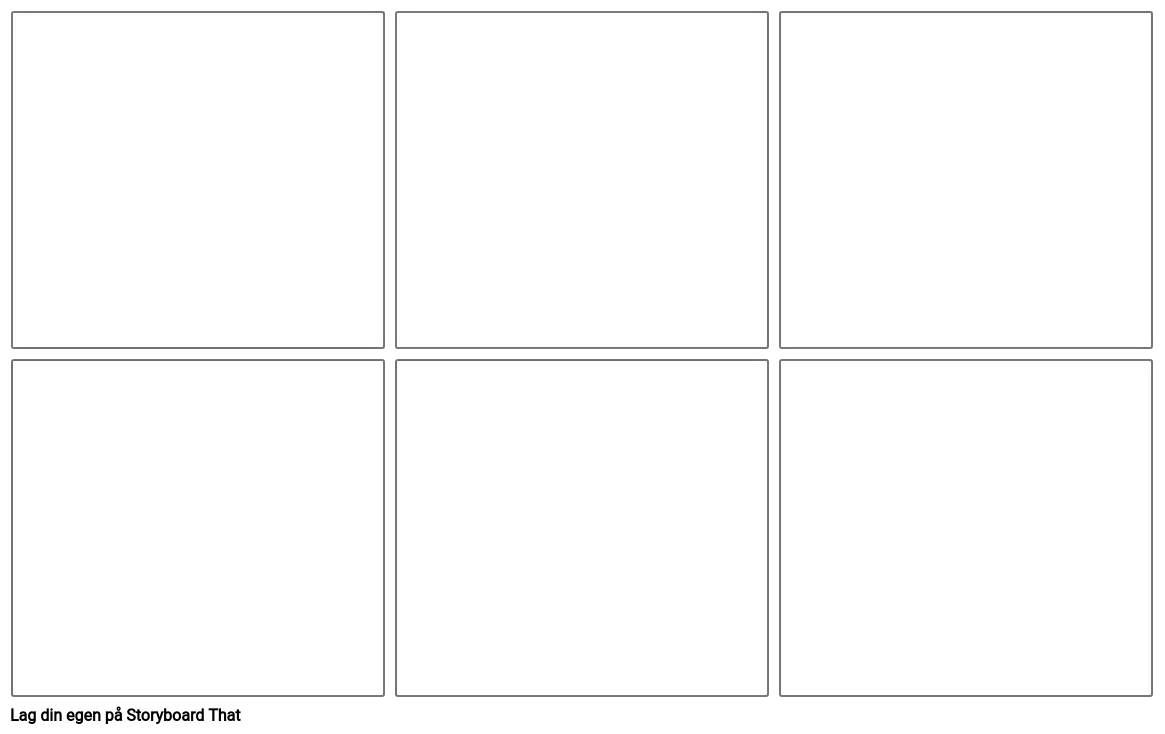 Blank 6 Cell Narrative