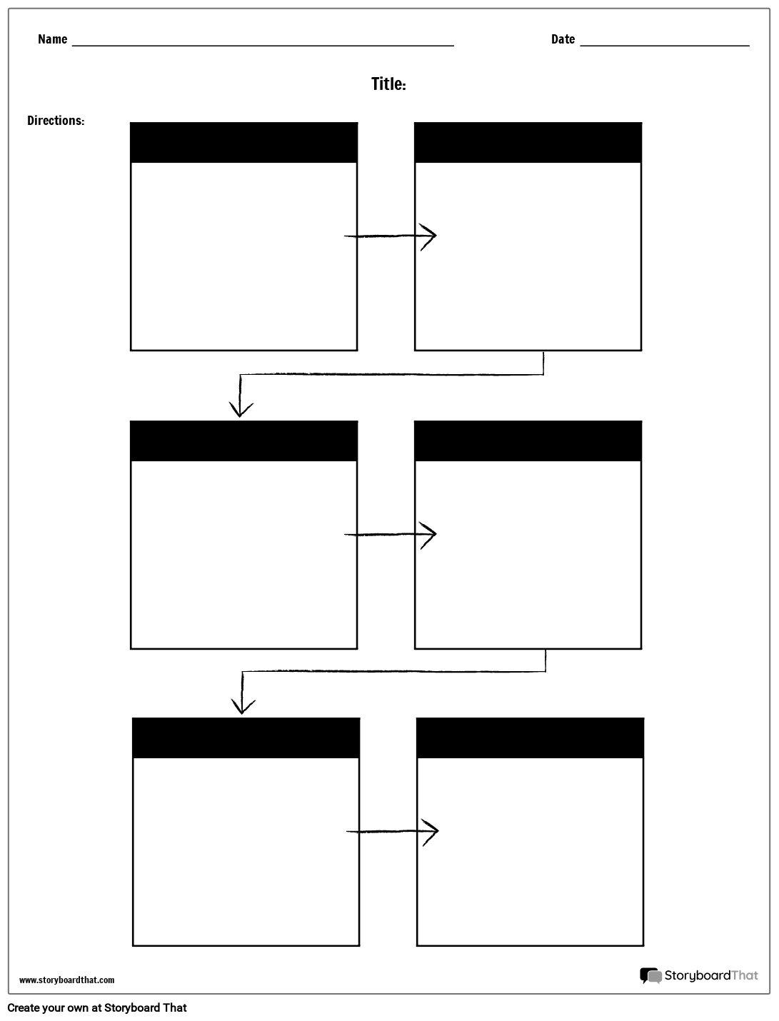 Flytskjema - 6