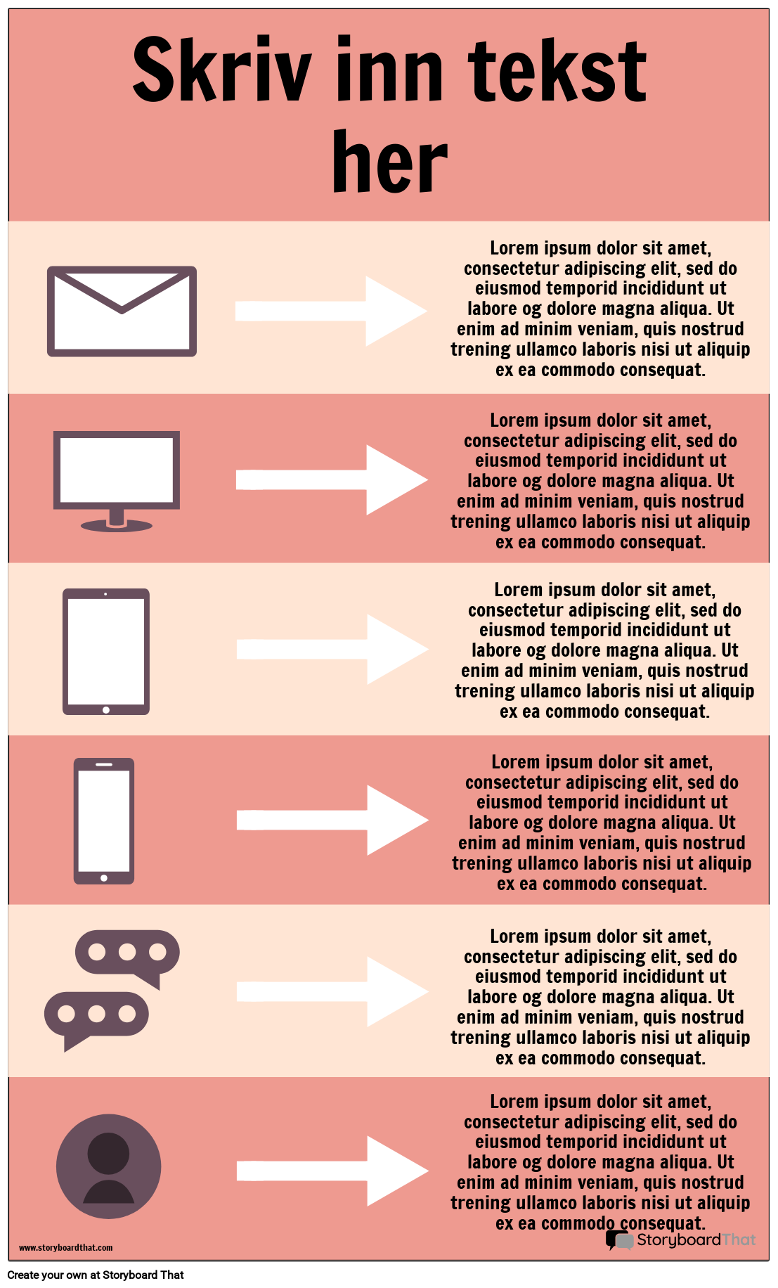 Kommunikasjon Info 2 Storyboard Par No examples kommunikasjon-info-2-storyboard-par-no-examples