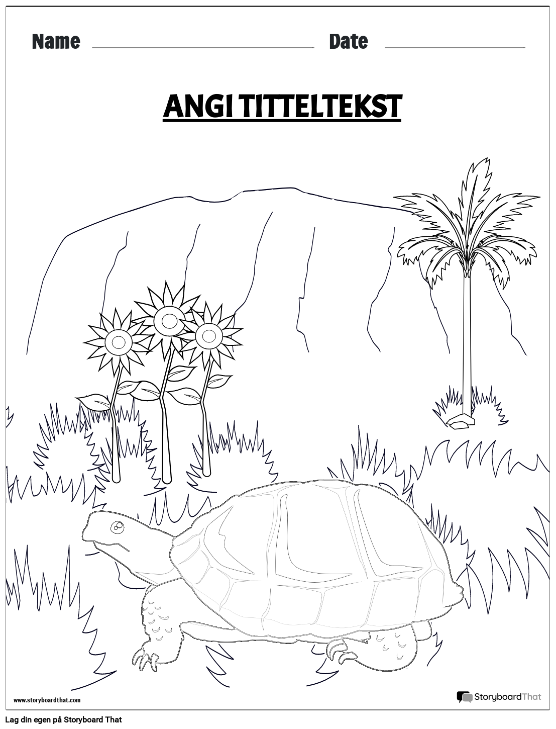 keltisk-fargeleggingsside