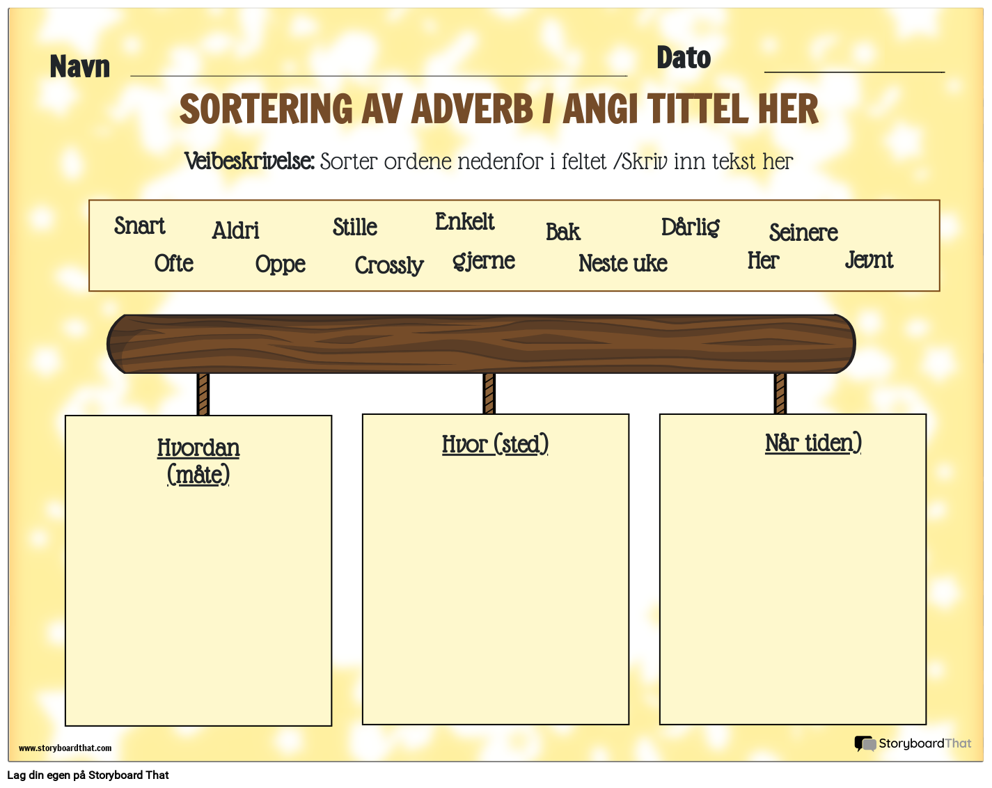 typer-av-adverb-arbeidsark-storyboard-por-no-examples