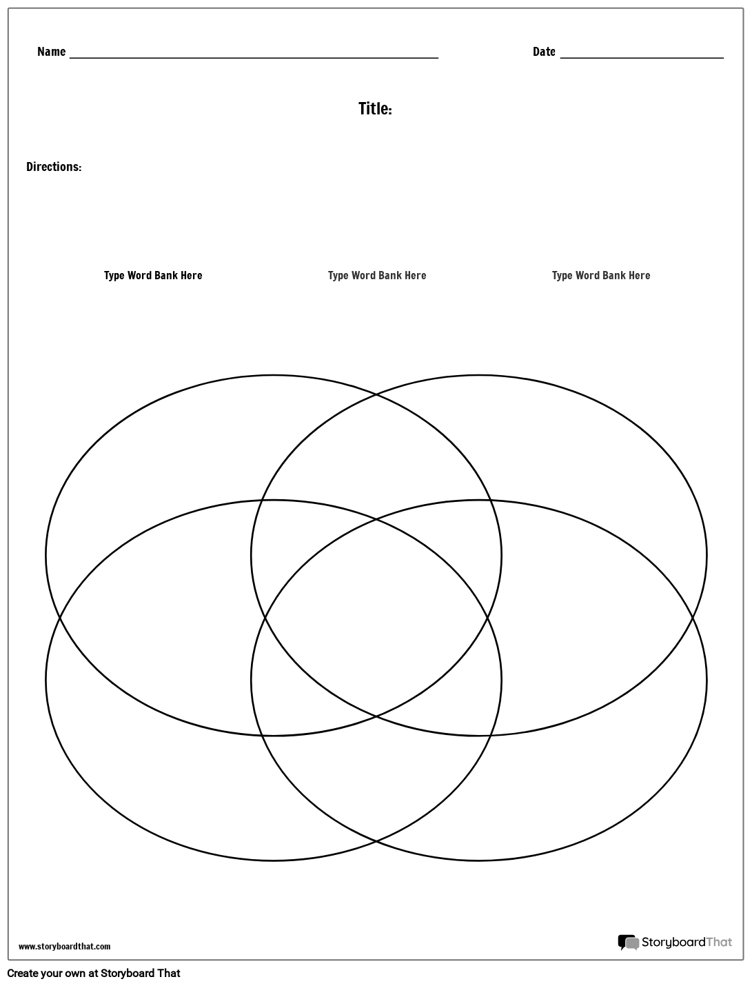 Venn-diagram - 4