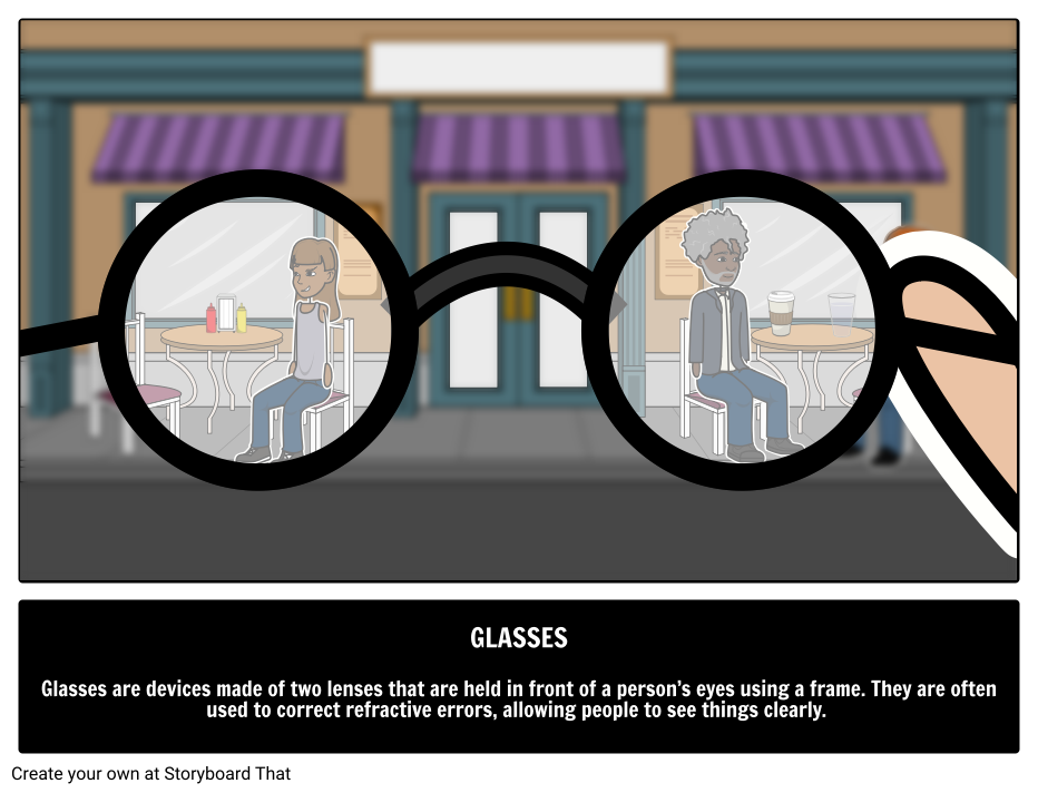 Illustrated Guide To Glasses Invention Of Glasses 