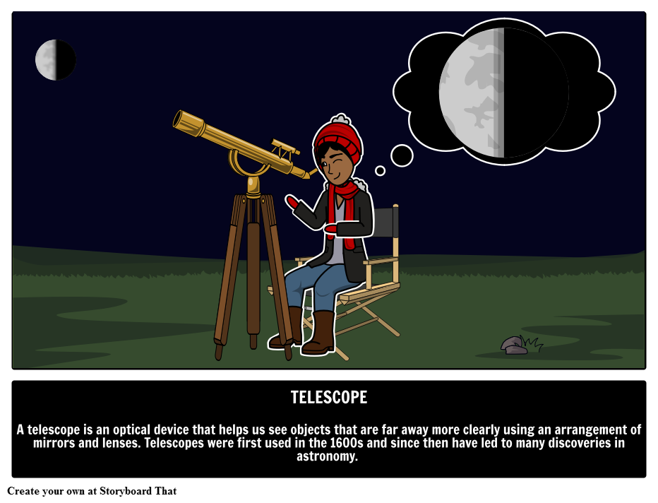 galileo telescope