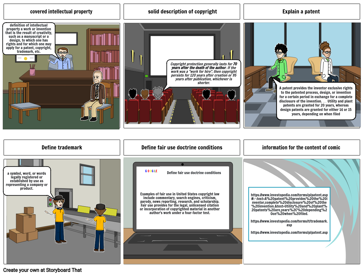 copy right Storyboard by packer12