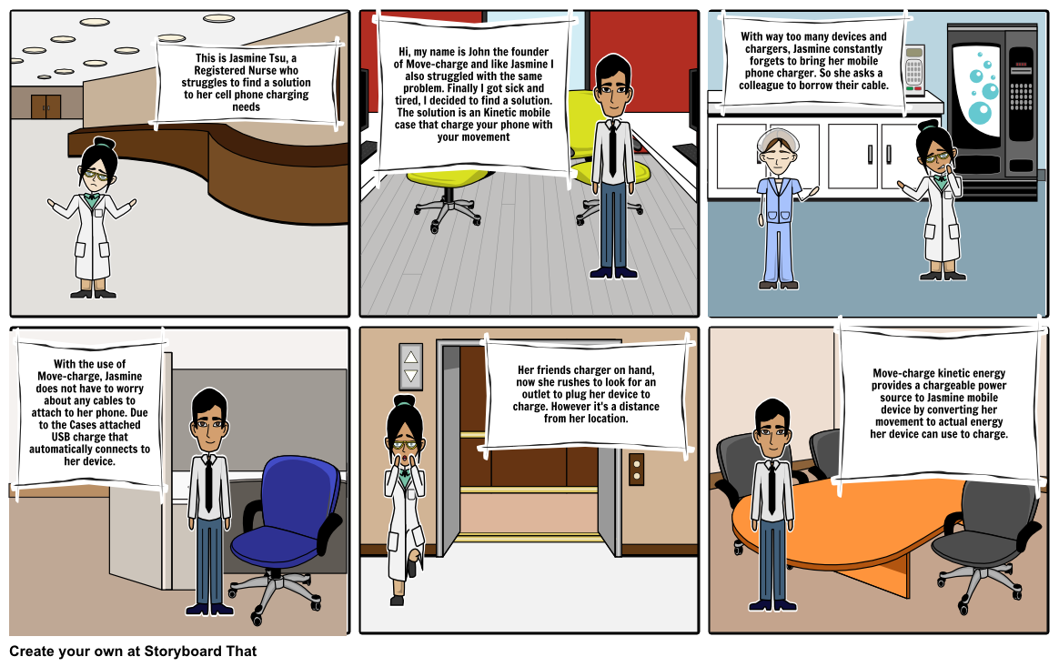 MoveCharge Storyboard by peterwbell