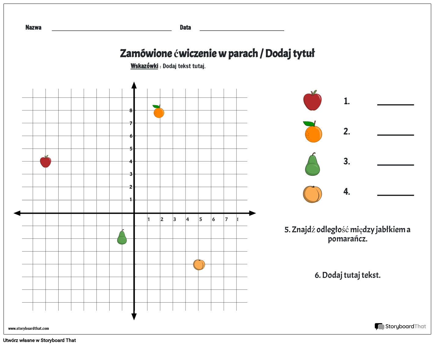 arkusz-wsp-rz-dnych-z-owocami-storyboard-par-pl-examples