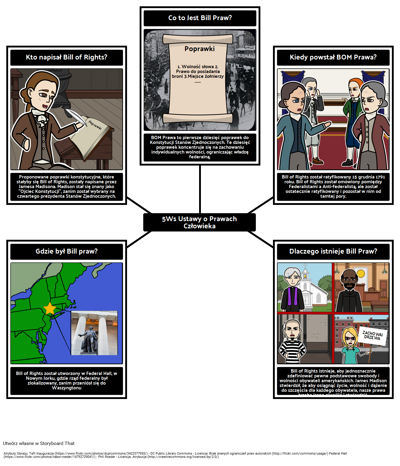 bill-of-rights-5-w-s-storyboard-par-pl-examples