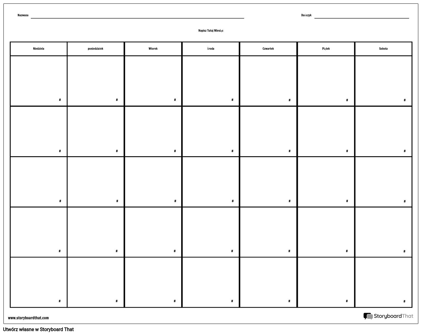kalendarz-7-dni-storyboard-par-pl-examples