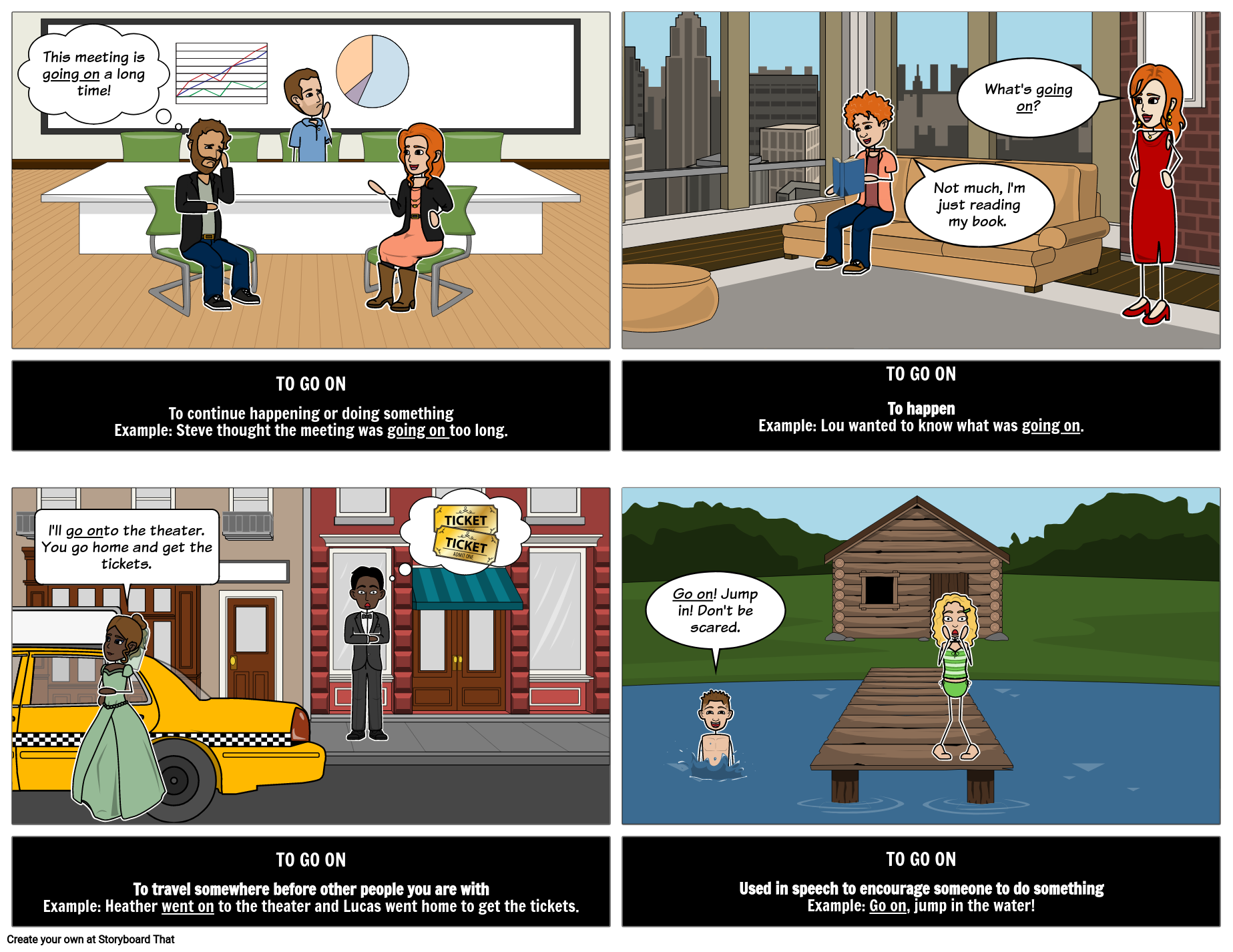 Kontynuowa Storyboard Par Pl Examples