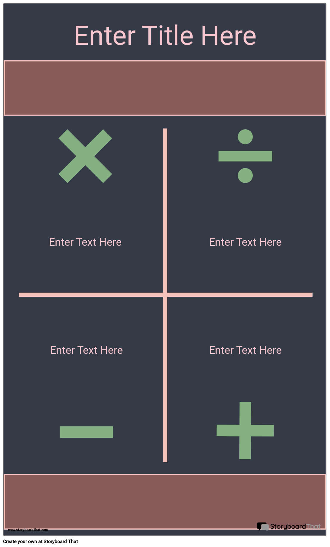 Symbole Infografika Storyboard Przez pl-examples