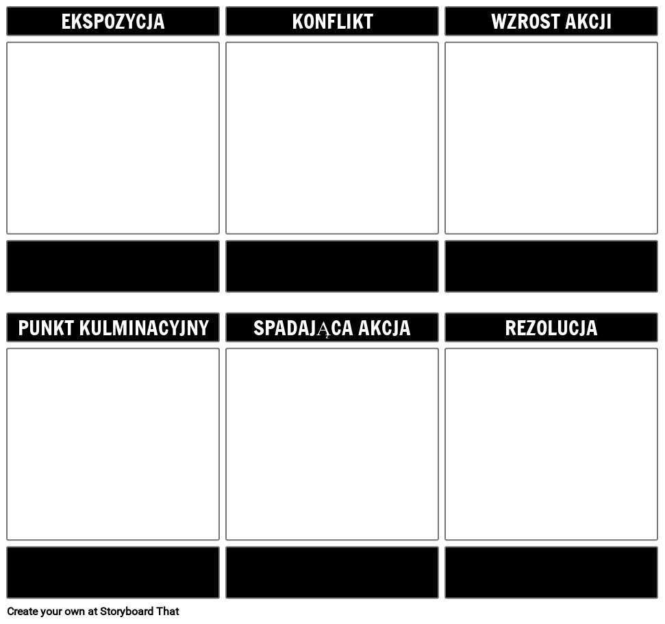 Szablon Diagramu Wykresu