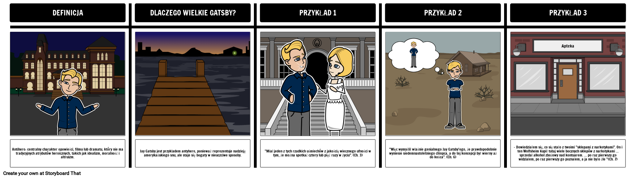 Wielki Gatsby Pdf