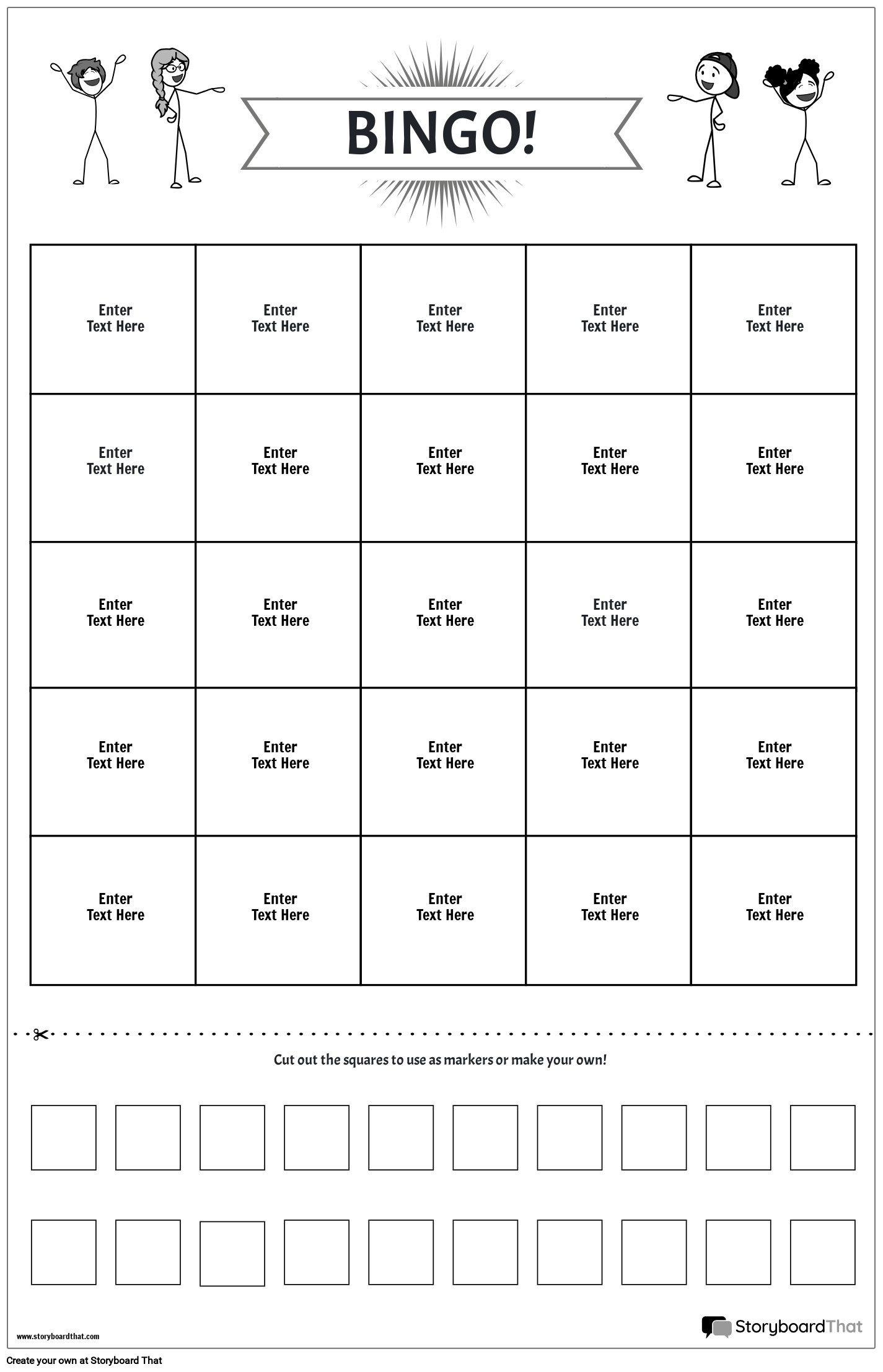 Board Game Templates Make Your Own Classroom Game StoryboardThat