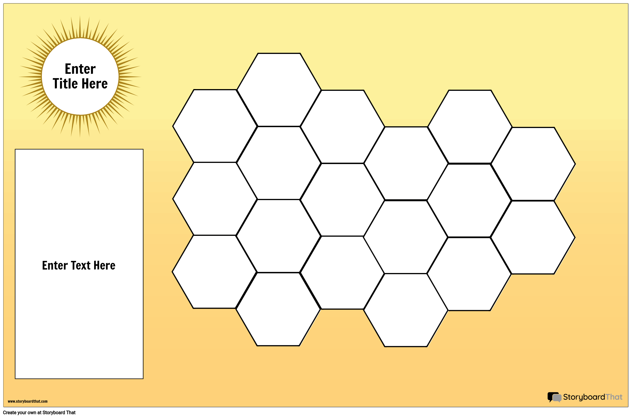 Board Game Template | Make Classroom Games
