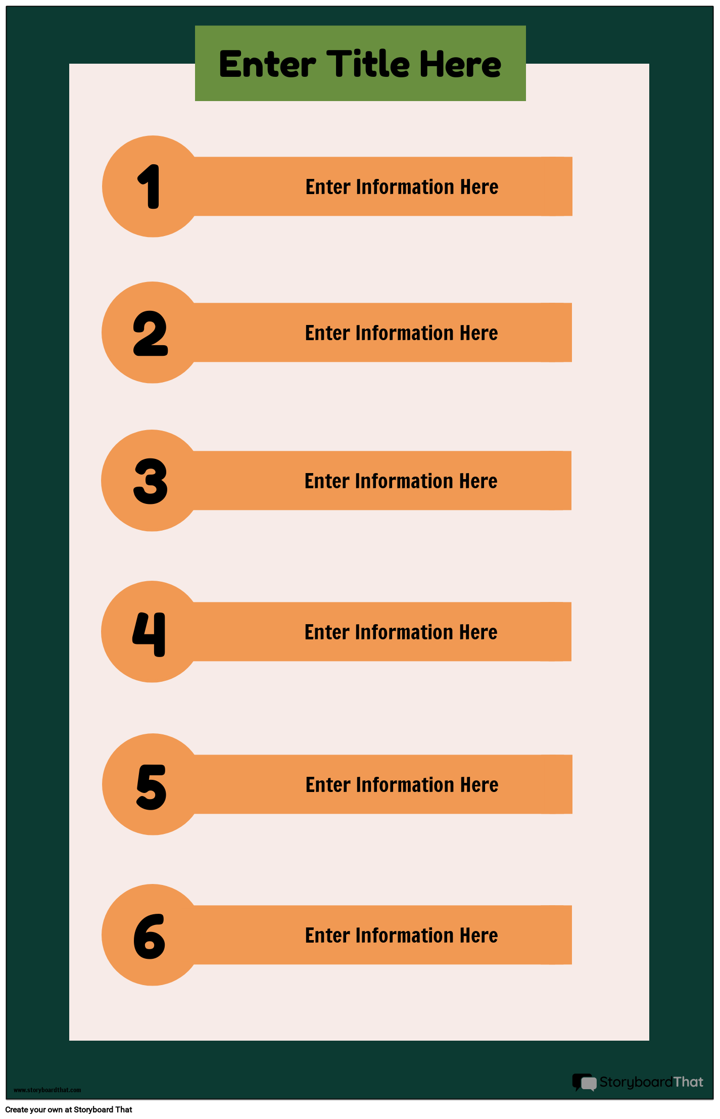 Science Fair Project Templates & Ideas — Scientific Method Poster