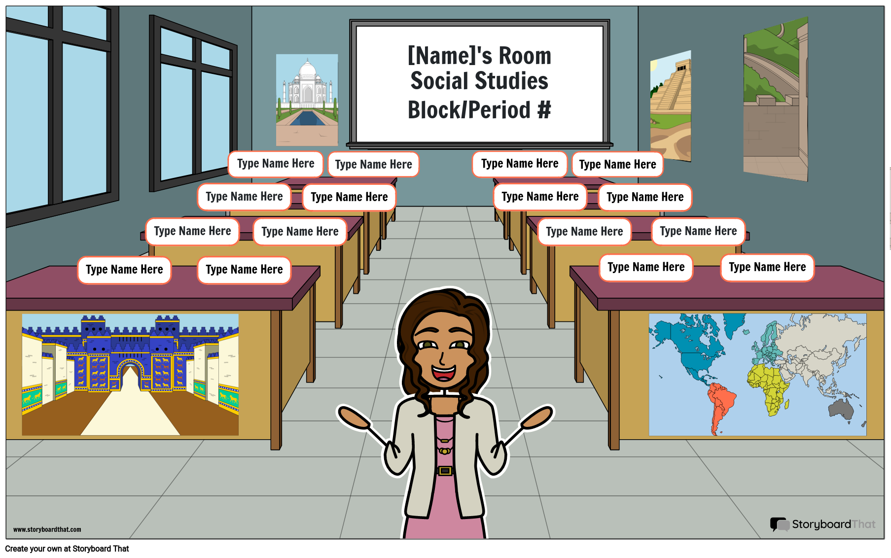 seating-charts-for-classrooms