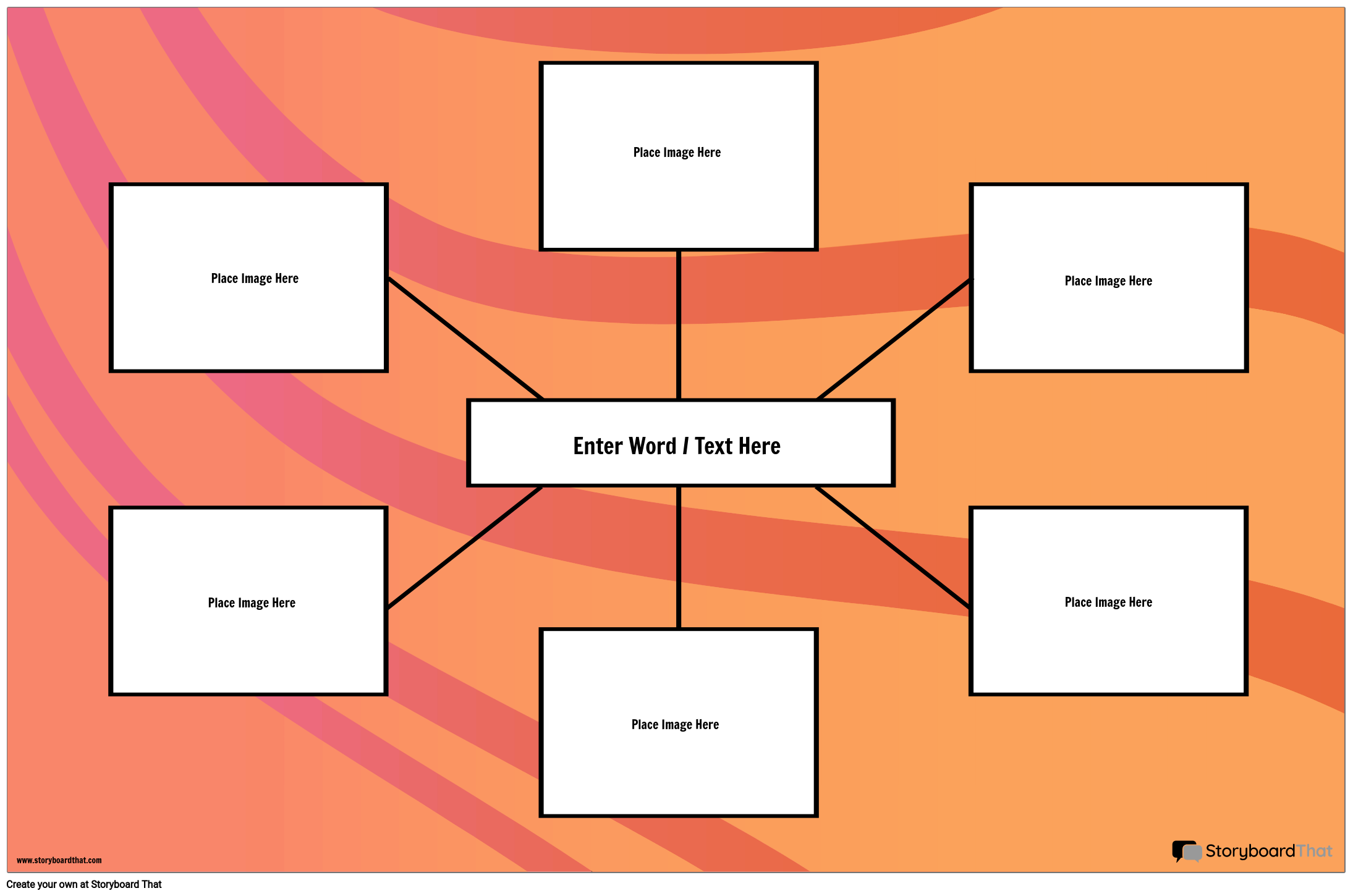 spider-map-visual-vocabulary-storyboard-by-poster-templates