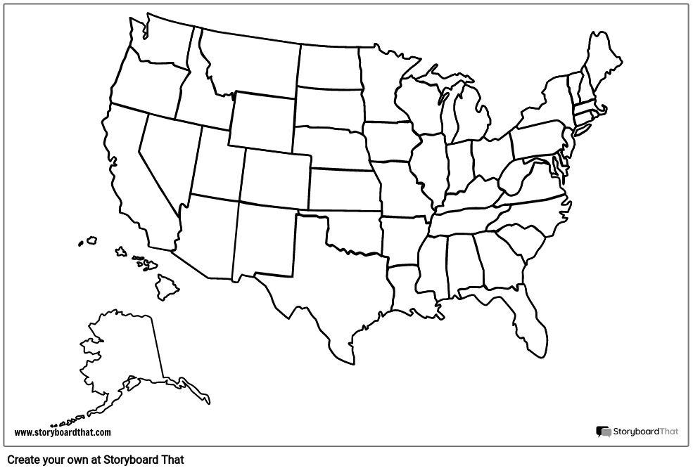 Контурные карты штатов. Карта США. Контурная США. Карта США со Штатами. Контурная карта США.