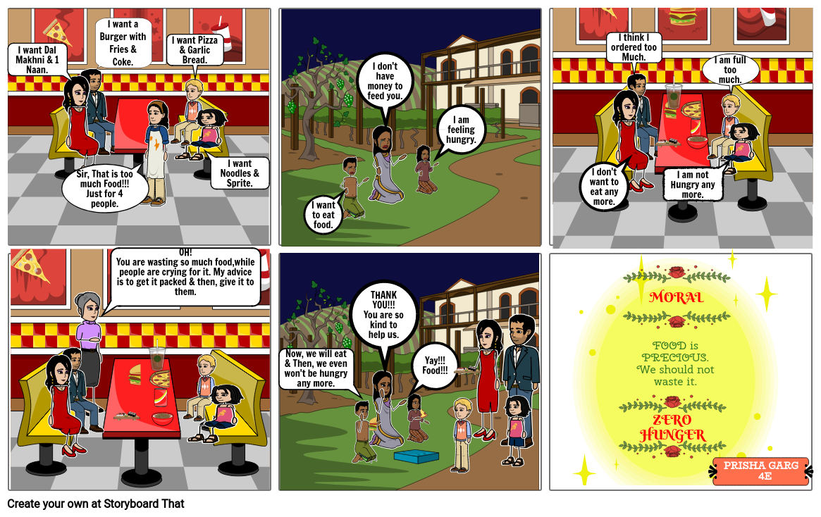 zero-hunger-storyboard-por-prisha99563