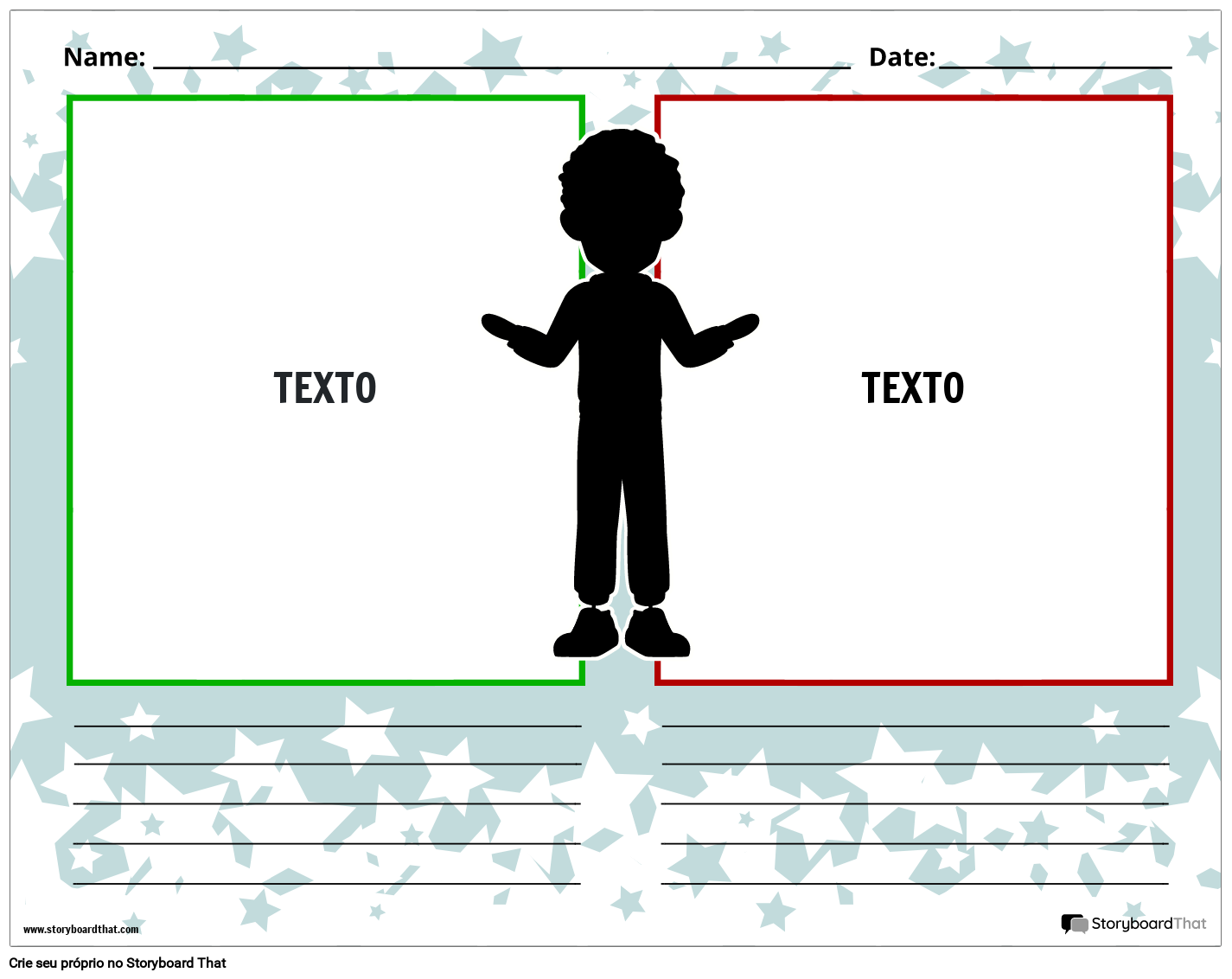 Bm Paisagem Cor Storyboard Por Pt Examples