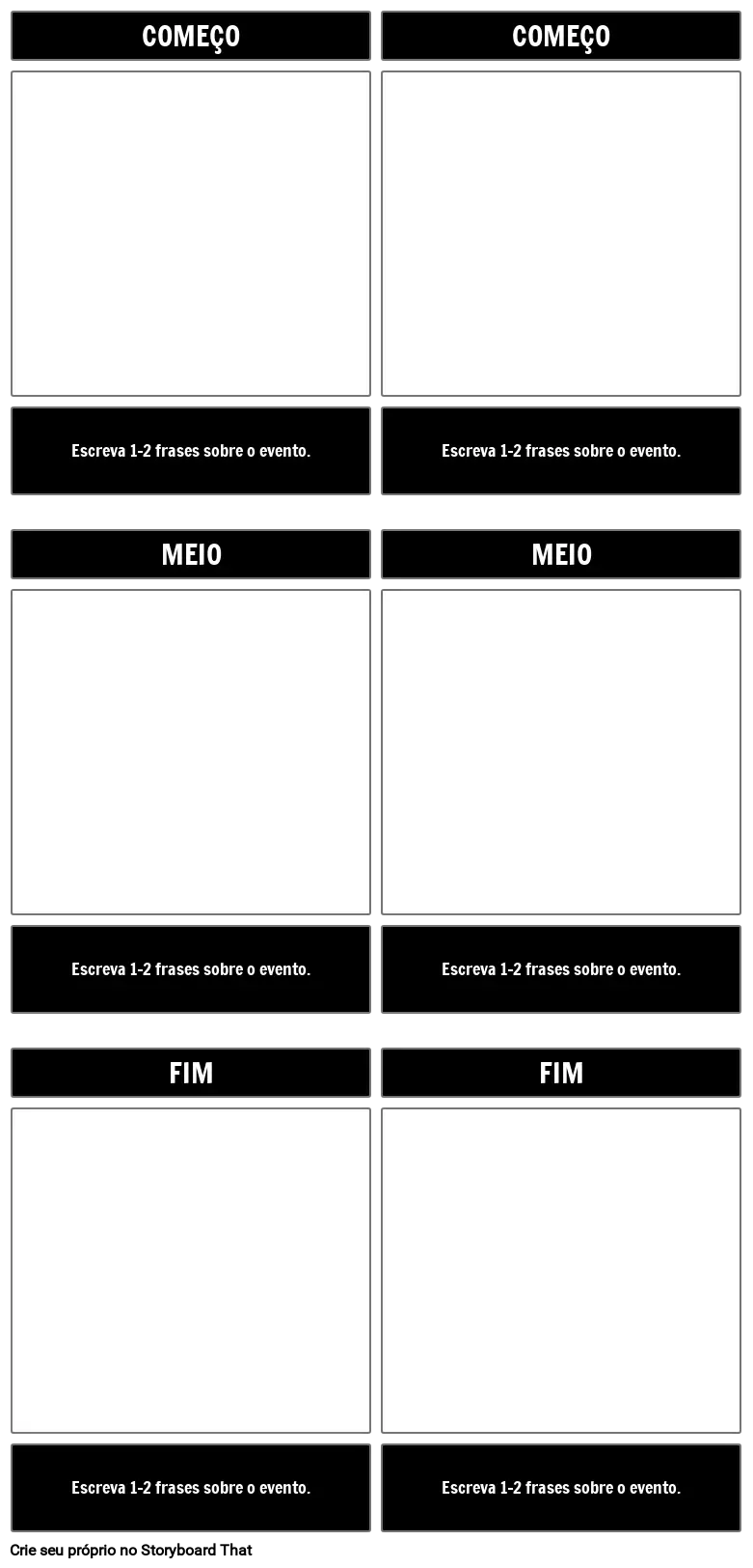 Bme 2 Eventos Storyboard Af Pt Examples