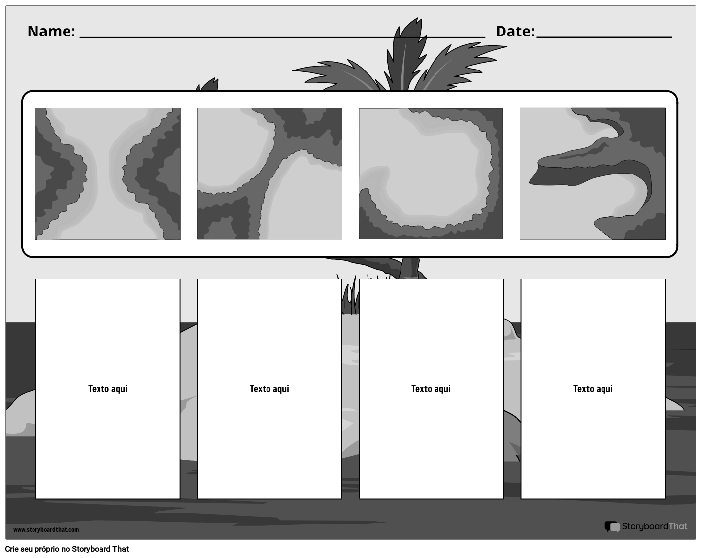 BW Paisagem BW 1 القصة المصورة من قبل pt-examples