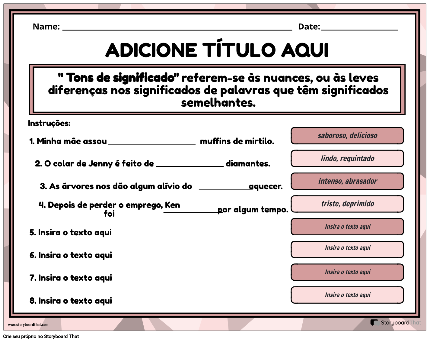 completando-frases-com-palavras-mais-fortes-planilha-de-tons-de-significa