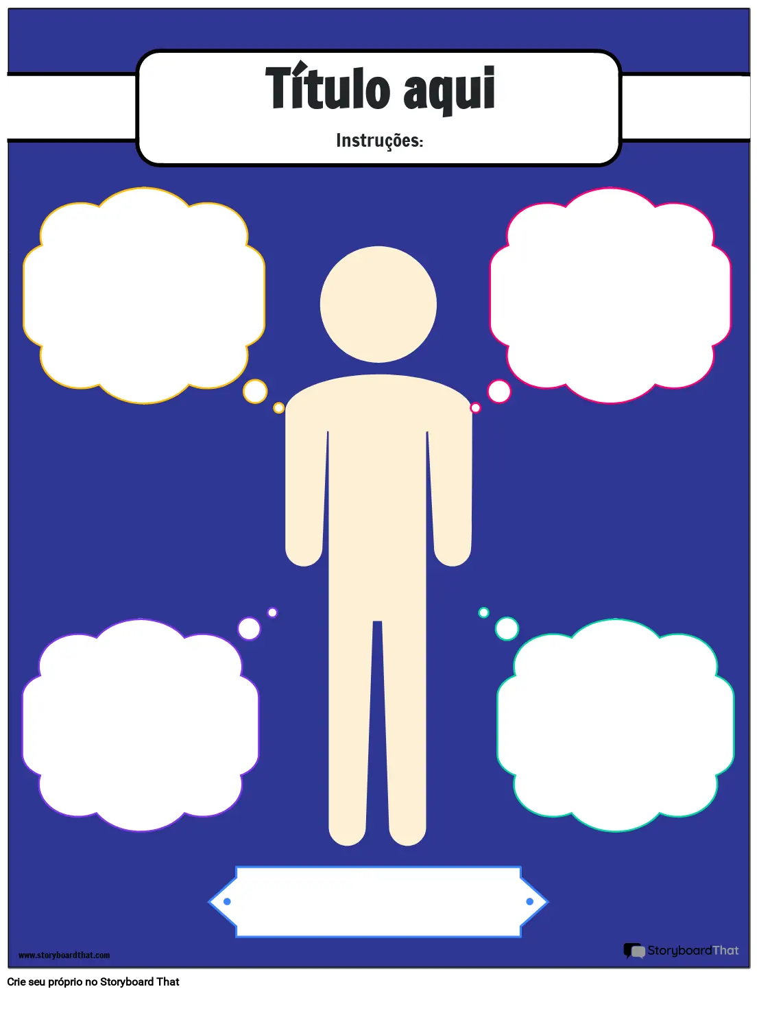 Diagrama De Análise De Personagem Storyboard By Pt Examples 9750