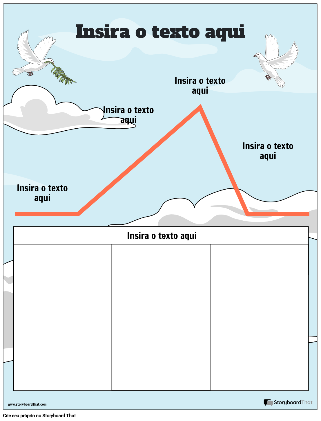 Diagrama De Plotagem 2 Storyboard Par Pt Examples