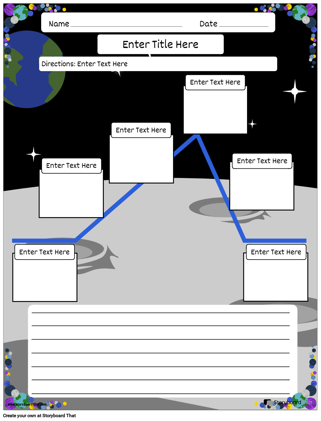 Diagrama De Plotagem Retrato Cor 4 Storyboard Por Pt Examples