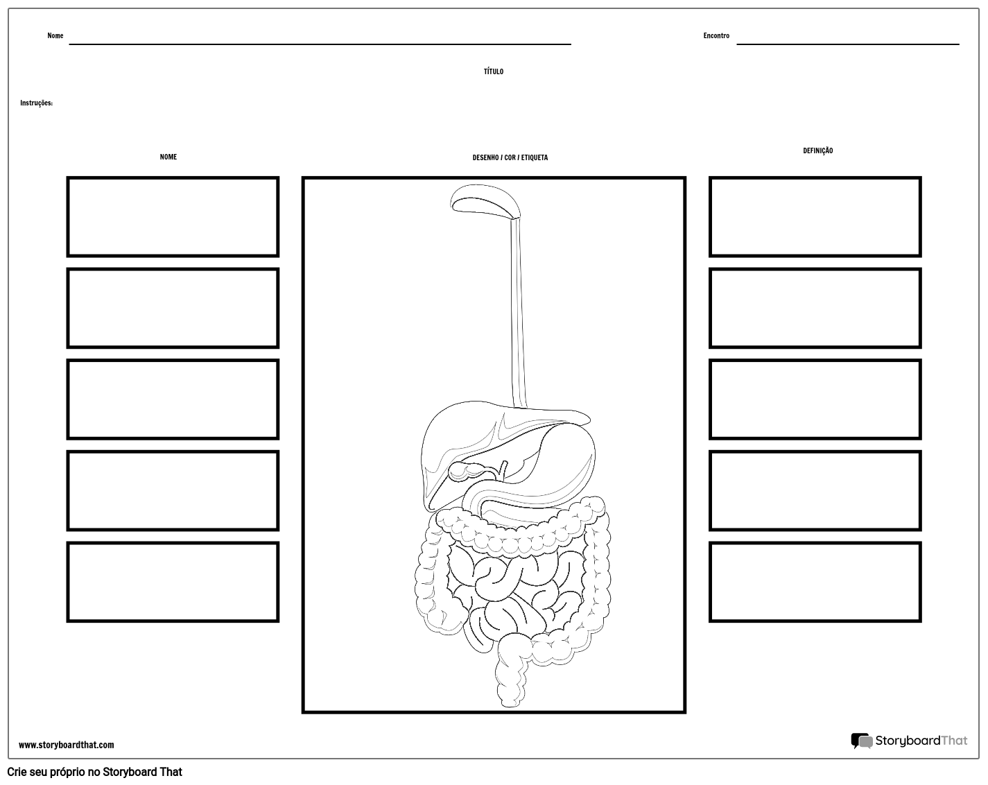 Diagrama Storyboard by pt-examples