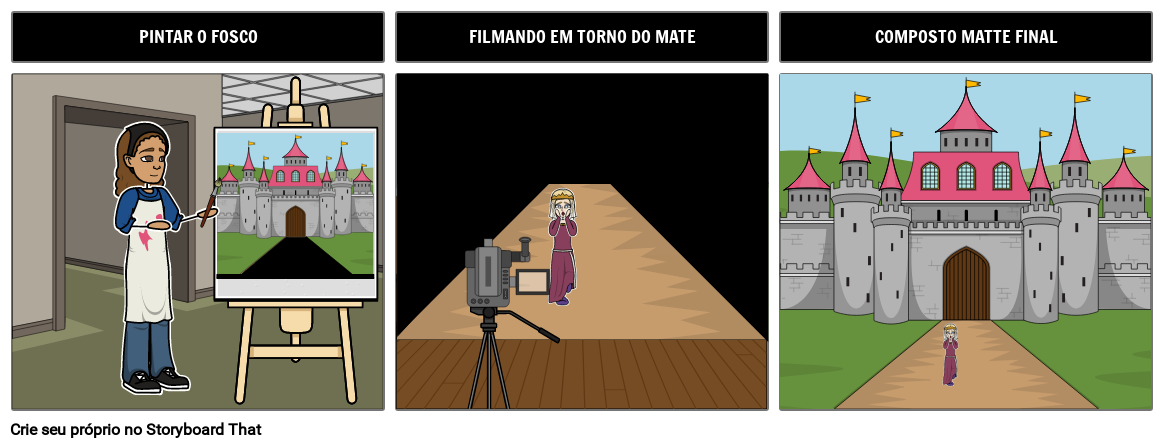 Fosco Storyboard por ptexamples