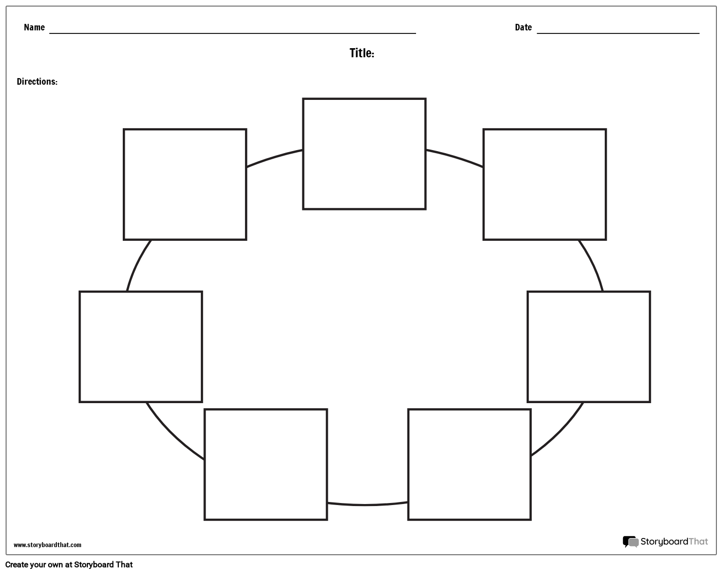 Gráfico Círculo - 7