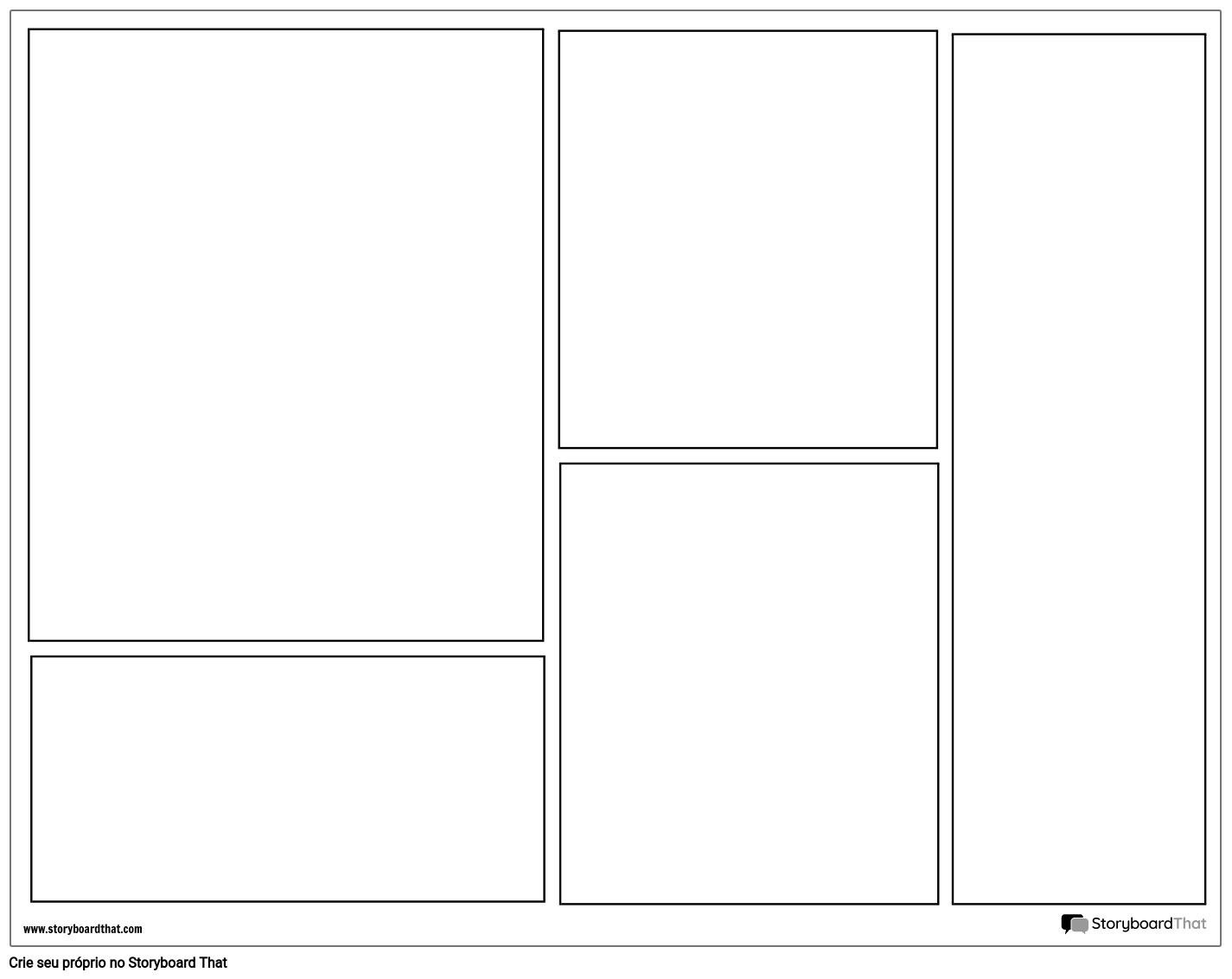 Layout De Romance Gráfico 2 Storyboard Por Pt Examples