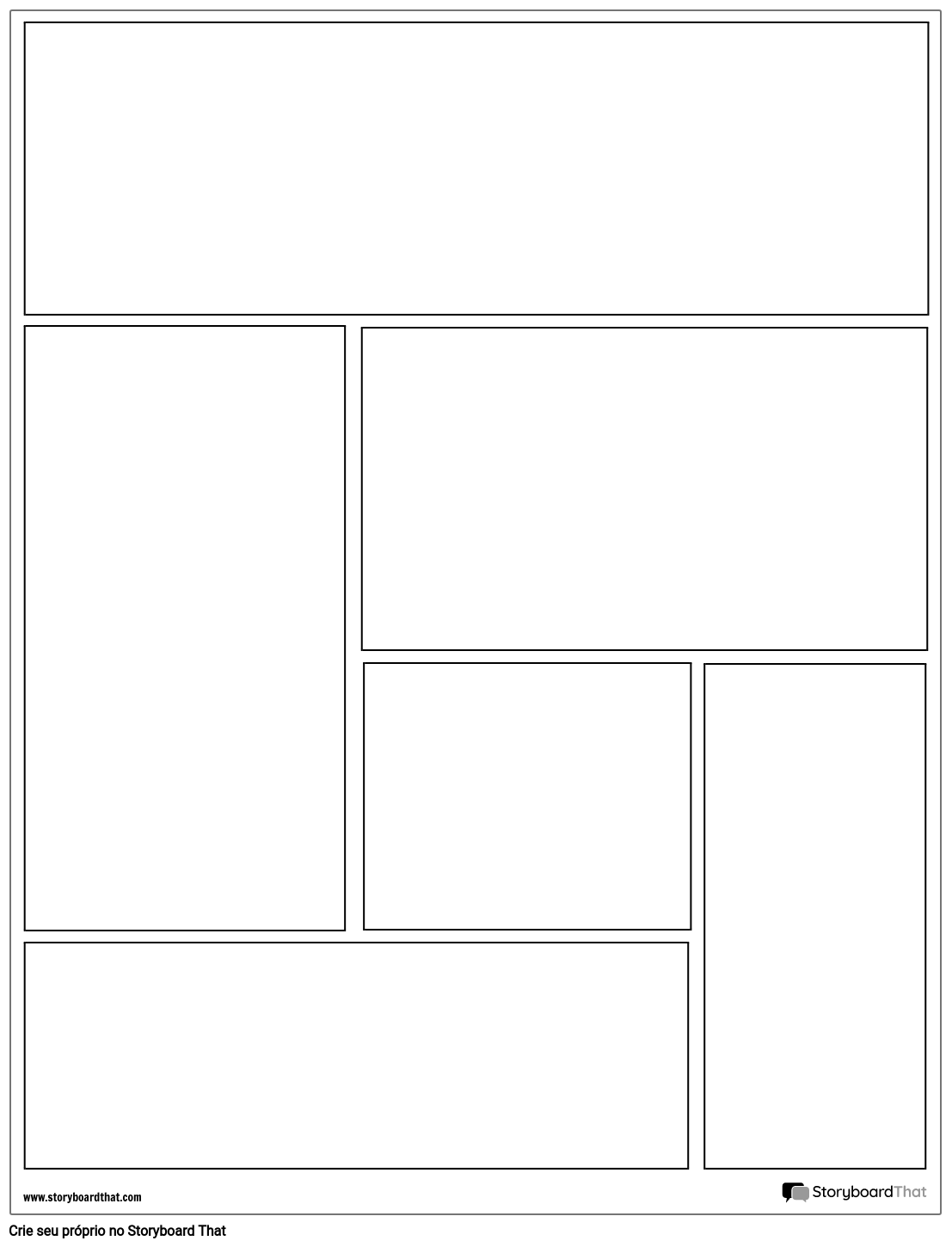 Layout De Romance Gráfico Storyboard By Pt Examples 7787