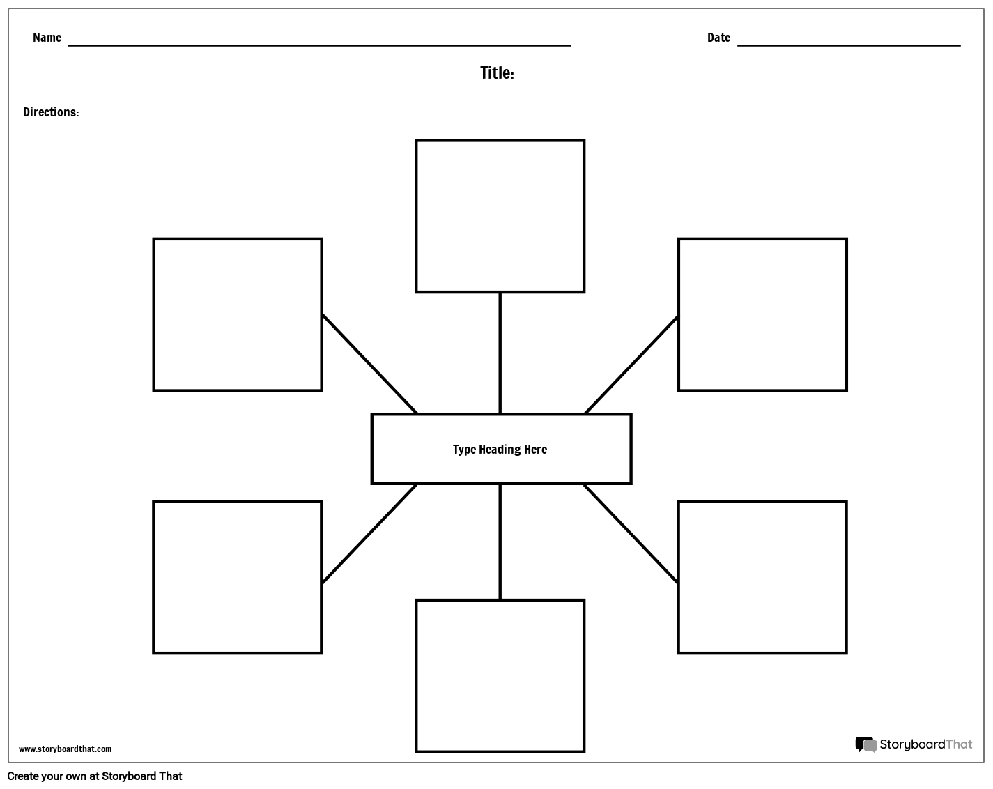 Mapa Aranha - 6