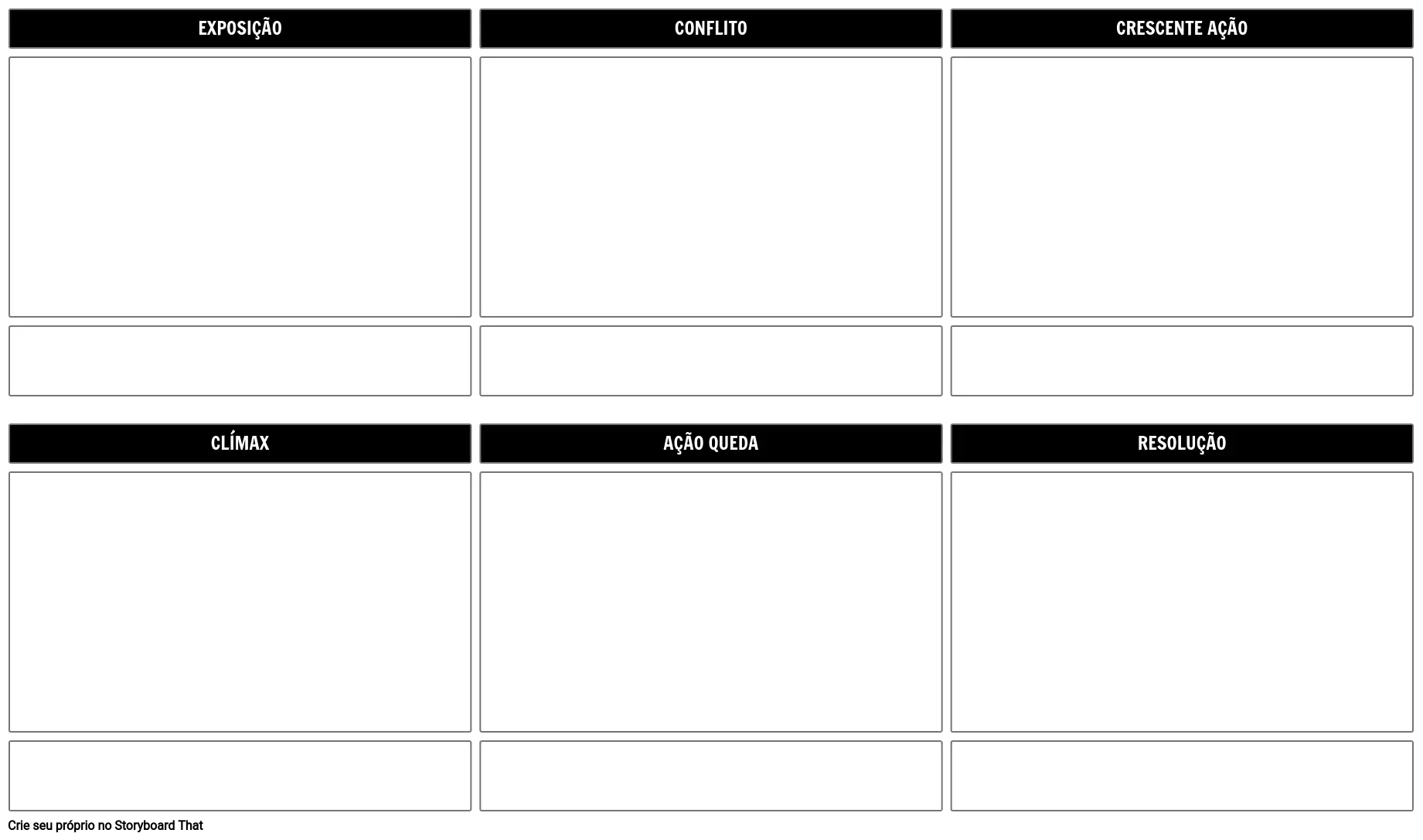 Diagrama De Plotagem Storyboard Por Pt Examples 9989