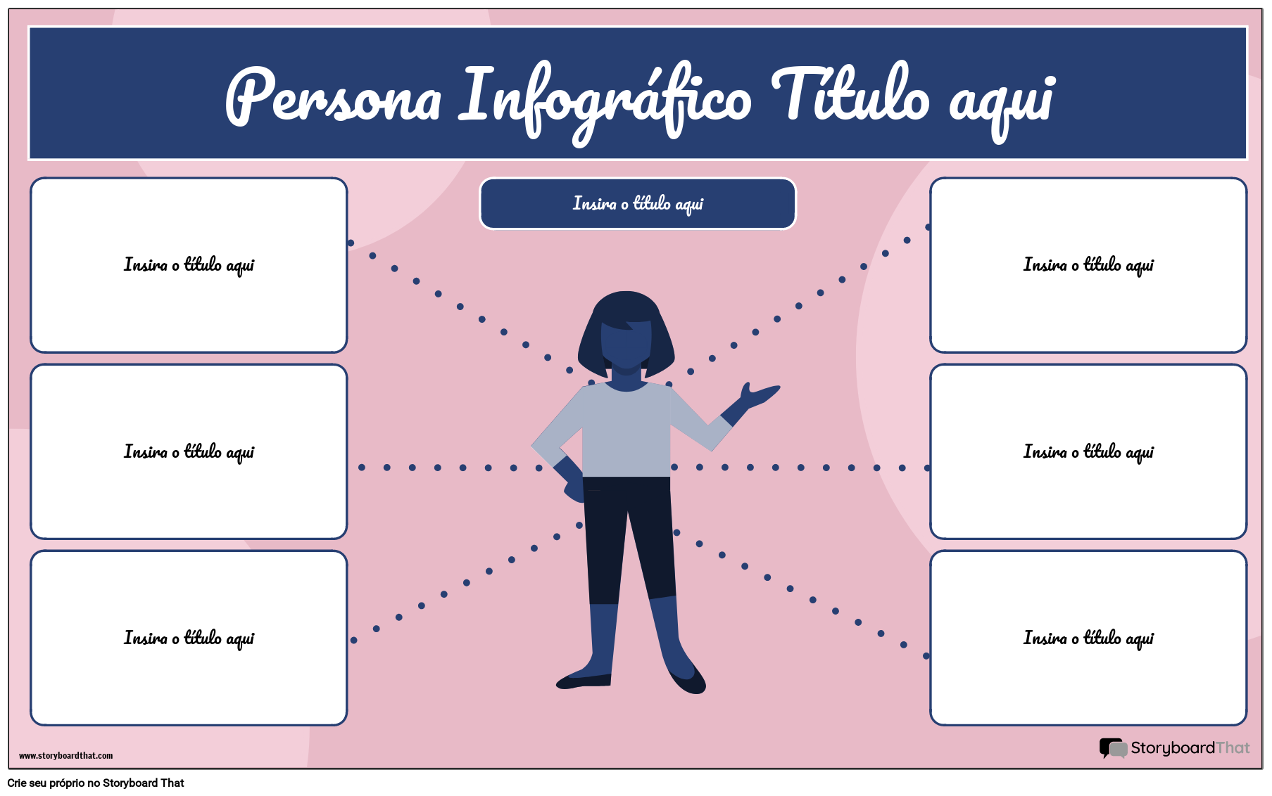 Personas | Criador de Infográficos GRÁTIS