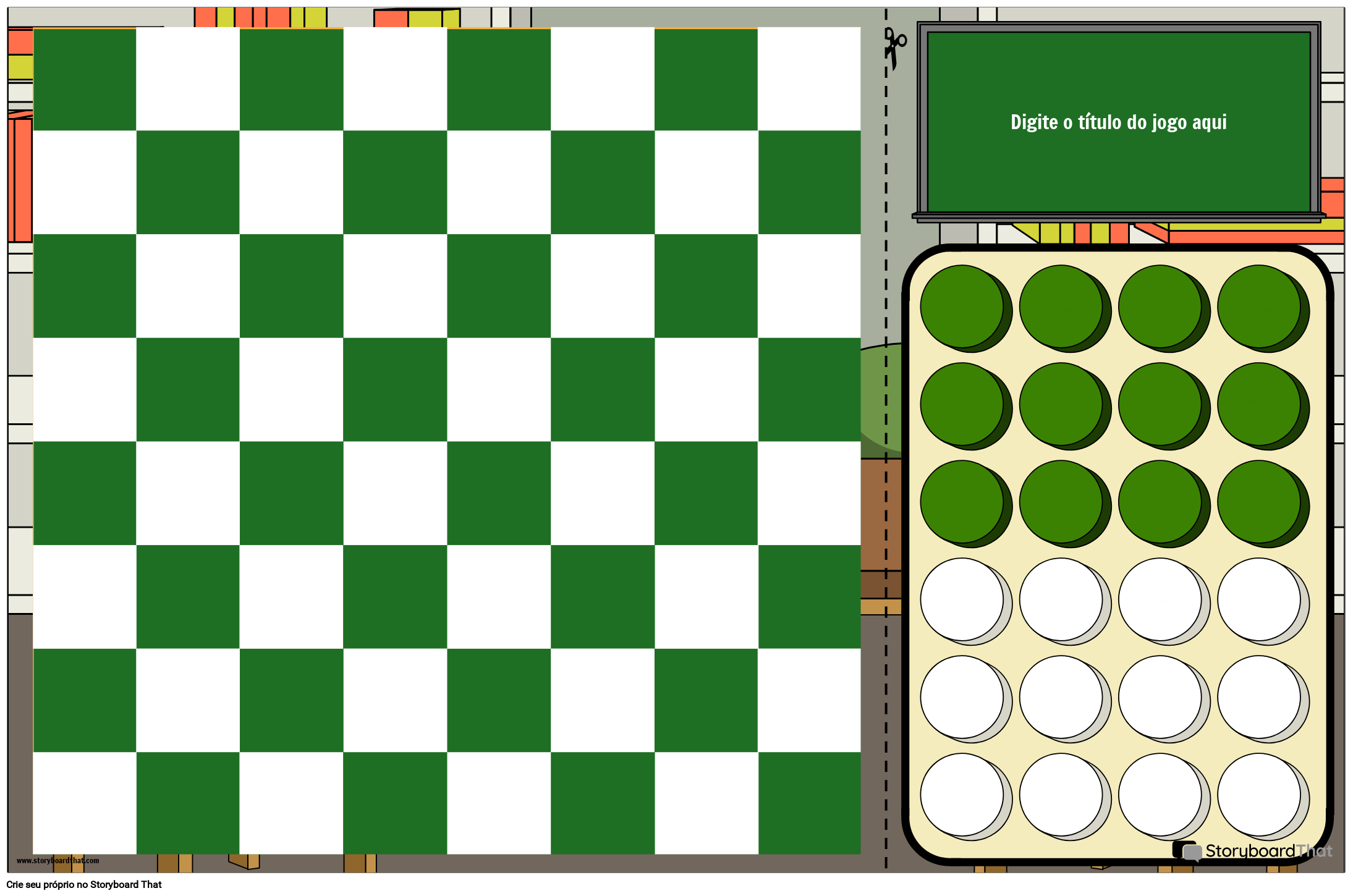 Goâ jogo de tabuleiro de estratégia abstrato para dois jogadores  renderização em 3d.