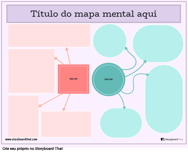 Crie Um Mapa Mental Gratuito Passos Para Criar Um Mapa Mental